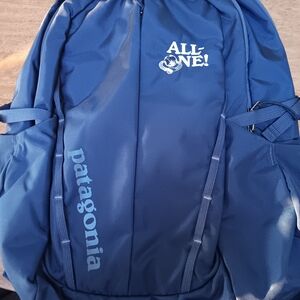 Patagonia Blue All One Backpack - Men's